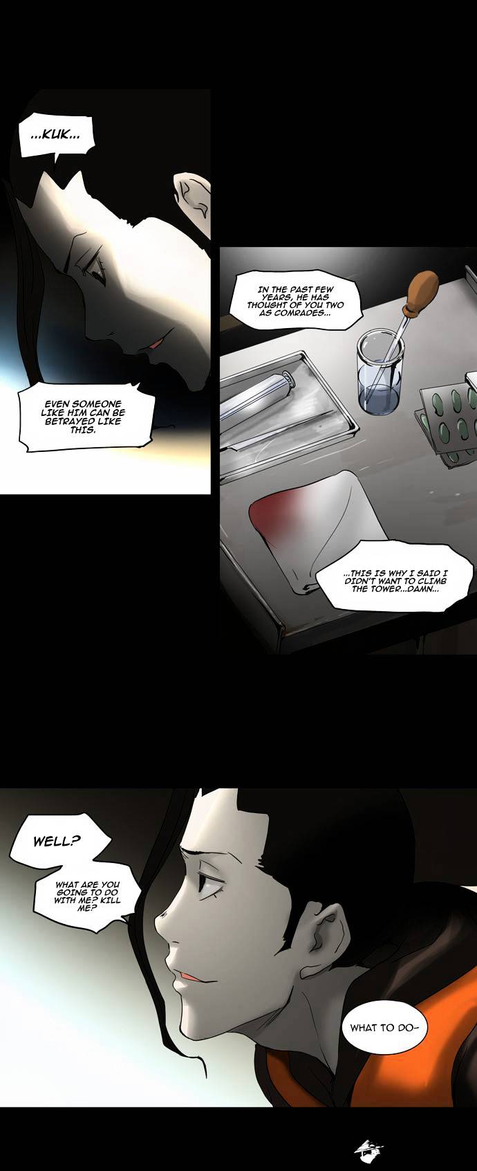 Tower of God, Chapter 131 image 17